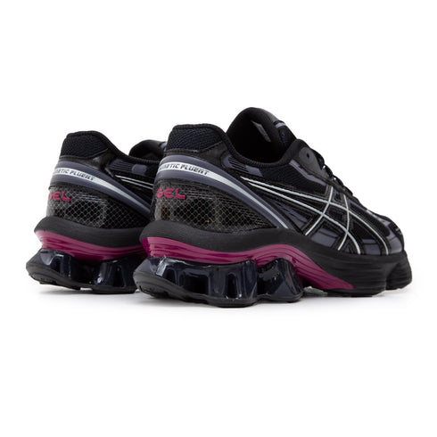 Asics GEL-KINETIC FLUENT Black/Black 1203A737.001 Degli Uberti